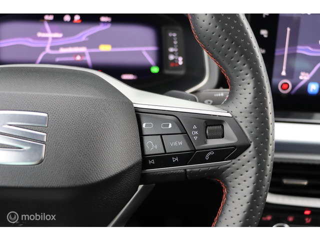 Seat Ibiza 1.5 TSI DSG FR   Pano   Carplay   Navi   Camera