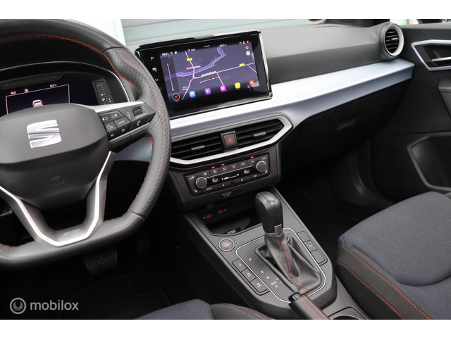 Seat Ibiza 1.5 TSI DSG FR   Pano   Carplay   Navi   Camera