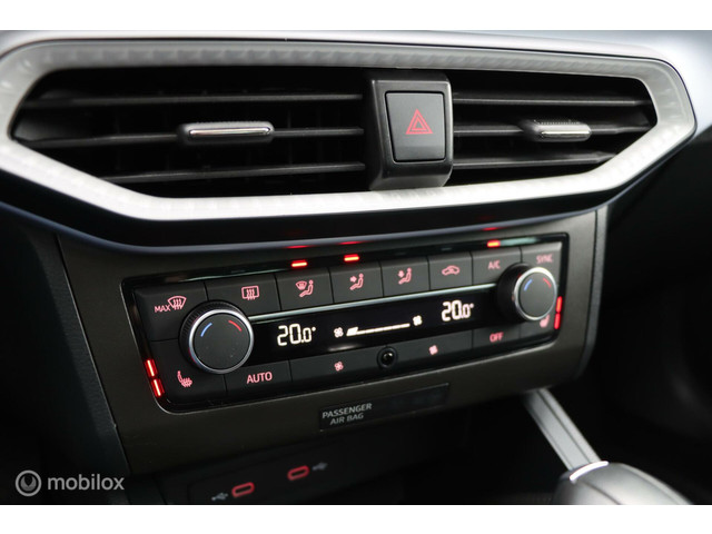 Seat Ibiza 1.5 TSI DSG FR   Pano   Carplay   Navi   Camera