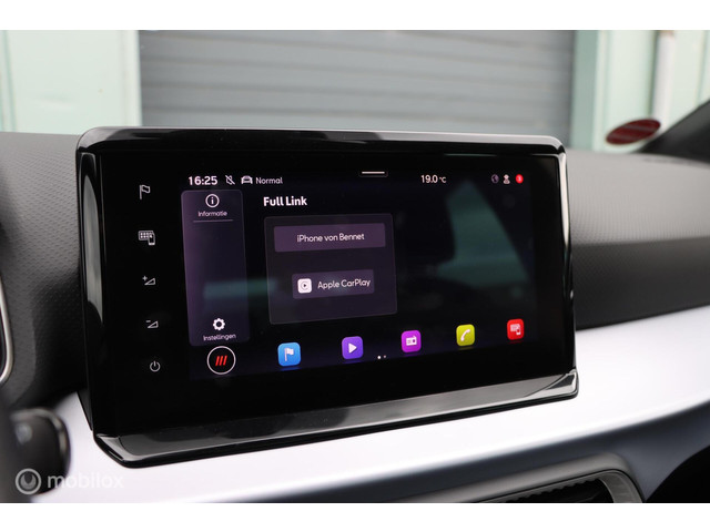 Seat Ibiza 1.5 TSI DSG FR   Pano   Carplay   Navi   Camera