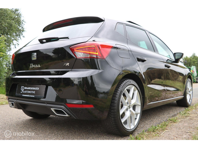 Seat Ibiza 1.5 TSI DSG FR   Pano   Carplay   Navi   Camera