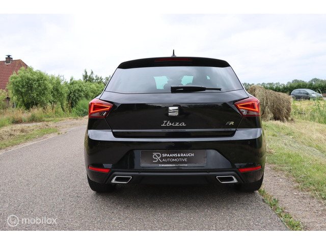 Seat Ibiza 1.5 TSI DSG FR   Pano   Carplay   Navi   Camera
