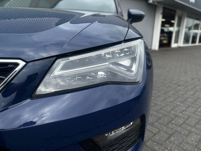 Seat Ateca BWJ 2017 1.4 150 PK EcoTSI Xcellence TREKHAAK | CLIMA | CRUISE | NAVI | CAMERA | ALCANTARA | KEYLESS | PRIV. GLAS | LMV 18 INCH