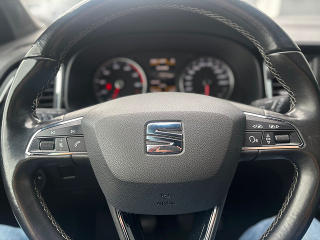 Seat Ateca BWJ 2017 1.4 150 PK EcoTSI Xcellence TREKHAAK | CLIMA | CRUISE | NAVI | CAMERA | ALCANTARA | KEYLESS | PRIV. GLAS | LMV 18 INCH