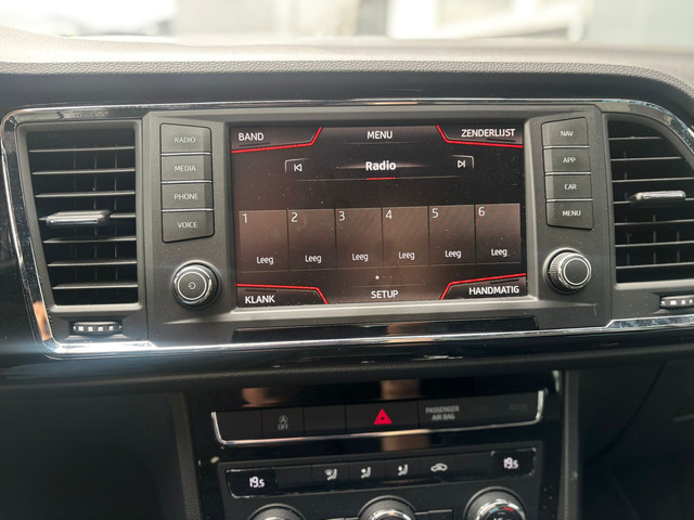Seat Ateca BWJ 2017 1.4 150 PK EcoTSI Xcellence TREKHAAK | CLIMA | CRUISE | NAVI | CAMERA | ALCANTARA | KEYLESS | PRIV. GLAS | LMV 18 INCH