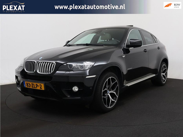 bmw-x6-xdrive40d-high-executive-aut.---2e-eig.---orig.-nl---innovation-pack---trekhaak---hud---sportpakket---schuifdak---nap--