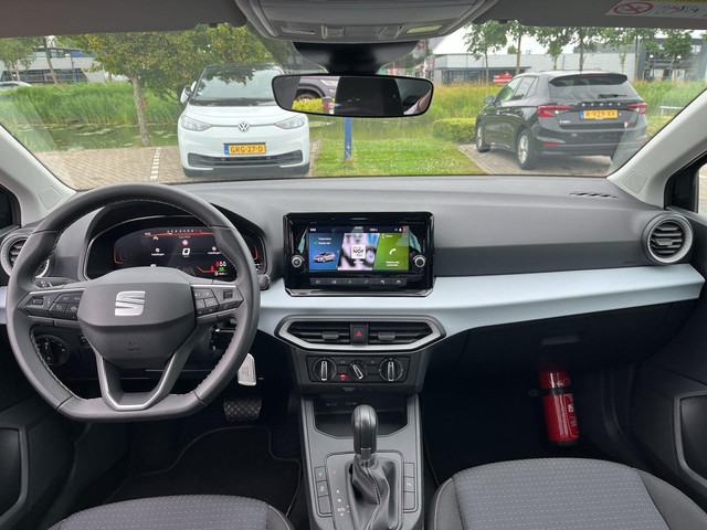 Seat Ibiza 1.0 TSI Style Business Connect | Automaat | 110Pk |PDC | LM velgen | App Connect |