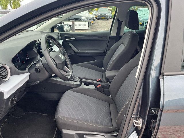 Seat Ibiza 1.0 TSI Style Business Connect | Automaat | 110Pk |PDC | LM velgen | App Connect |