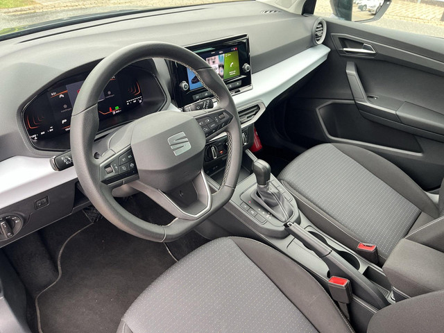 Seat Ibiza 1.0 TSI Style Business Connect | Automaat | 110Pk |PDC | LM velgen | App Connect |