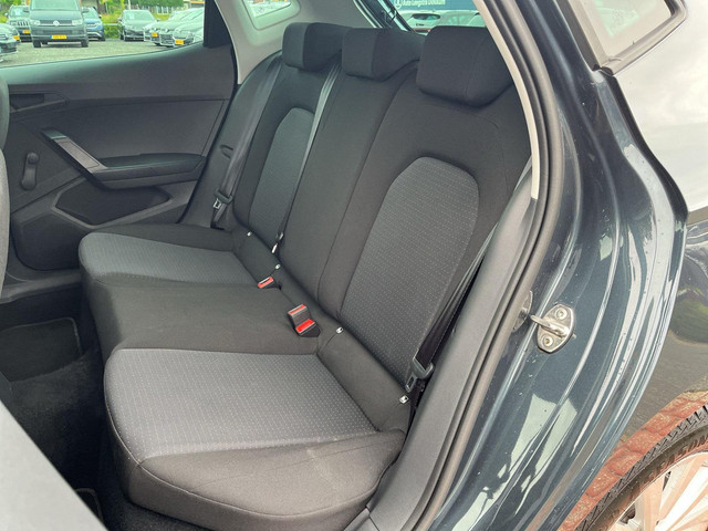 Seat Ibiza 1.0 TSI Style Business Connect | Automaat | 110Pk |PDC | LM velgen | App Connect |