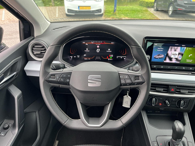 Seat Ibiza 1.0 TSI Style Business Connect | Automaat | 110Pk |PDC | LM velgen | App Connect |