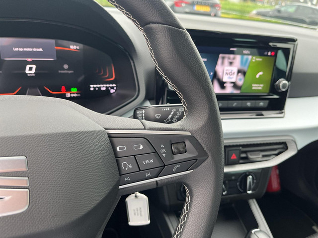 Seat Ibiza 1.0 TSI Style Business Connect | Automaat | 110Pk |PDC | LM velgen | App Connect |