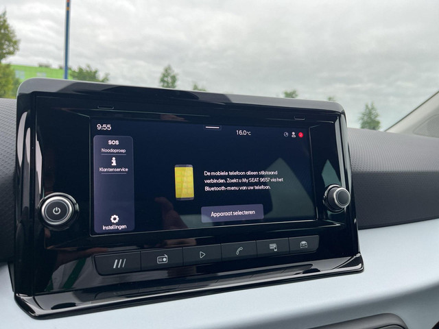 Seat Ibiza 1.0 TSI Style Business Connect | Automaat | 110Pk |PDC | LM velgen | App Connect |