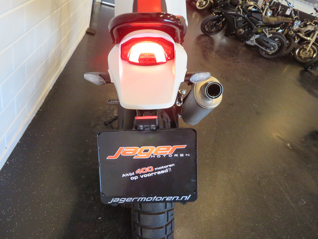 Ducati DesertX DESERTX NIEUWSTAAT!