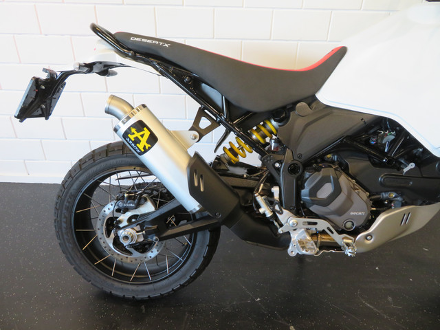 Ducati DesertX DESERTX NIEUWSTAAT!