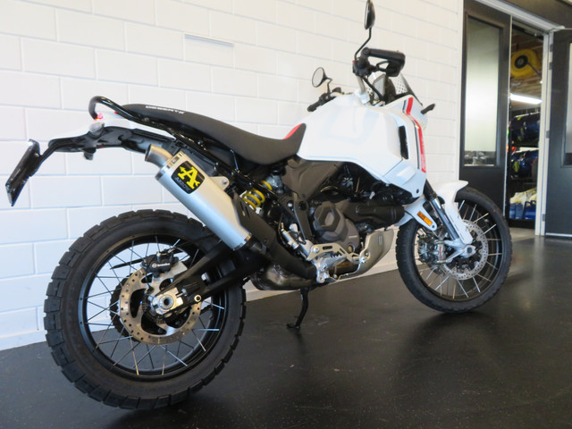 Ducati DesertX DESERTX NIEUWSTAAT!
