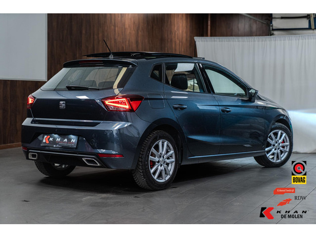Seat Ibiza 1.5 TSI FR Sport Pano | 150PK | AppleCarplay | Dealer Onderhouden