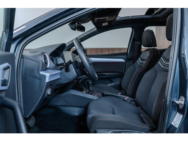 Seat Ibiza 1.5 TSI FR Sport Pano | 150PK | AppleCarplay | Dealer Onderhouden