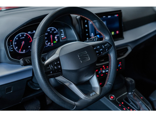 Seat Ibiza 1.5 TSI FR Sport Pano | 150PK | AppleCarplay | Dealer Onderhouden