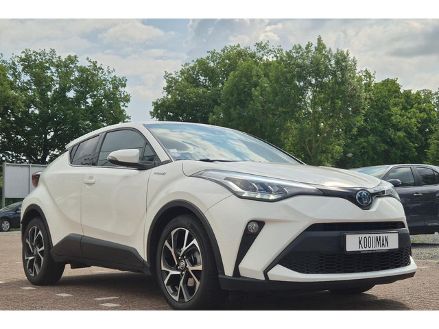 toyota-c-hr-1.8-hybrid-dynamic