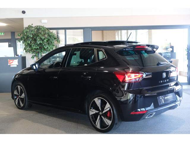 Seat Ibiza 1.5 TSI FR DSG 150pk Pano Navi Virtual Led Beats