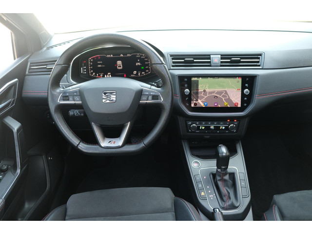 Seat Ibiza 1.5 TSI FR DSG 150pk Pano Navi Virtual Led Beats