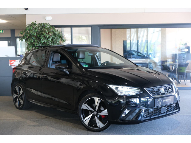 Seat Ibiza 1.5 TSI FR DSG 150pk Pano Navi Virtual Led Beats