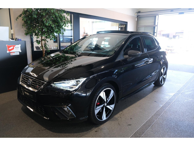 Seat Ibiza 1.5 TSI FR DSG 150pk Pano Navi Virtual Led Beats