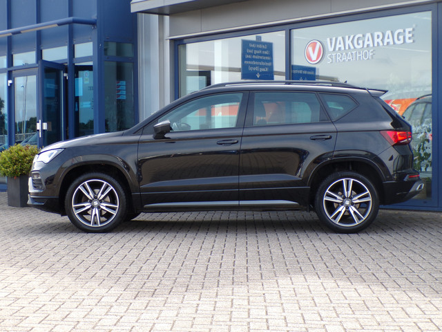 Seat Ateca 1.0 TSI FR Business Intense, Full LED   Sensoren + Camera   Carplay + Android Auto   Stoelverwarming   Navigatie   18'' LMV