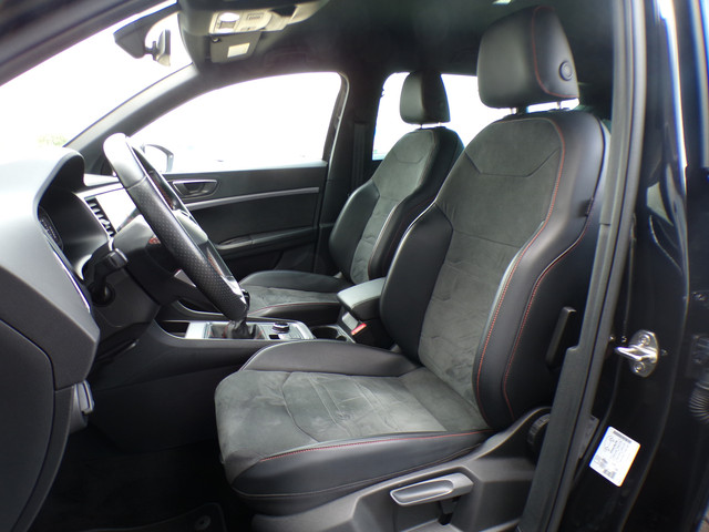 Seat Ateca 1.0 TSI FR Business Intense, Full LED   Sensoren + Camera   Carplay + Android Auto   Stoelverwarming   Navigatie   18'' LMV