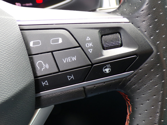 Seat Ateca 1.0 TSI FR Business Intense, Full LED   Sensoren + Camera   Carplay + Android Auto   Stoelverwarming   Navigatie   18'' LMV