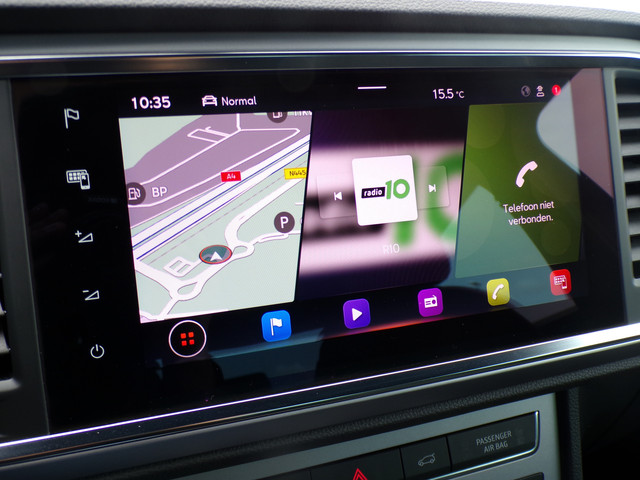 Seat Ateca 1.0 TSI FR Business Intense, Full LED   Sensoren + Camera   Carplay + Android Auto   Stoelverwarming   Navigatie   18'' LMV
