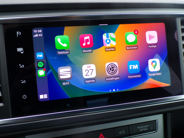 Seat Ateca 1.0 TSI FR Business Intense, Full LED   Sensoren + Camera   Carplay + Android Auto   Stoelverwarming   Navigatie   18'' LMV
