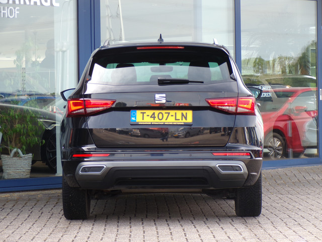 Seat Ateca 1.0 TSI FR Business Intense, Full LED   Sensoren + Camera   Carplay + Android Auto   Stoelverwarming   Navigatie   18'' LMV