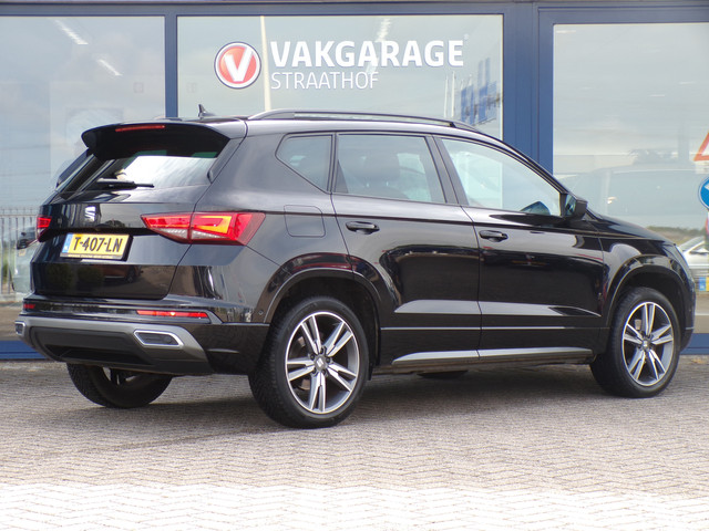 Seat Ateca 1.0 TSI FR Business Intense, Full LED   Sensoren + Camera   Carplay + Android Auto   Stoelverwarming   Navigatie   18'' LMV