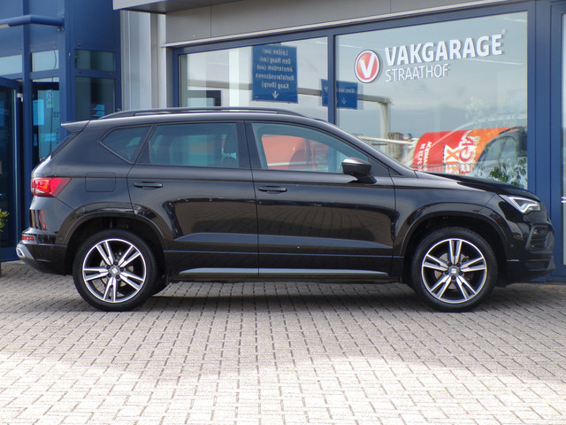 Seat Ateca 1.0 TSI FR Business Intense, Full LED   Sensoren + Camera   Carplay + Android Auto   Stoelverwarming   Navigatie   18'' LMV