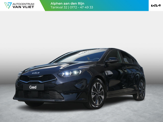 kia-ceed-1.0-t-gdi-mhev-design-edition---op-voorraad---camera---apple-carplay---adapt.-cruise---stoelstuur-verwarming---navi---keyless