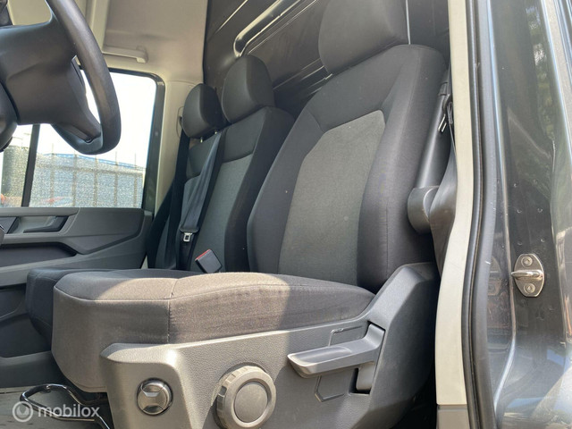 Volkswagen Crafter Bestel 35 2.0 TDI L3H2 Highline 47.DKM AIRCO CRUISE CAR PLAY PDC TREKHAAK