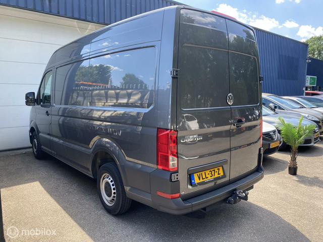 Volkswagen Crafter Bestel 35 2.0 TDI L3H2 Highline 47.DKM AIRCO CRUISE CAR PLAY PDC TREKHAAK