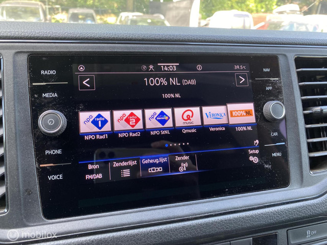 Volkswagen Crafter Bestel 35 2.0 TDI L3H2 Highline 47.DKM AIRCO CRUISE CAR PLAY PDC TREKHAAK