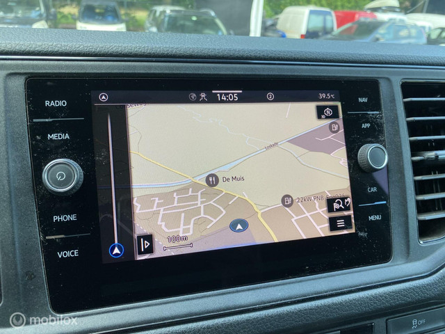 Volkswagen Crafter Bestel 35 2.0 TDI L3H2 Highline 47.DKM AIRCO CRUISE CAR PLAY PDC TREKHAAK