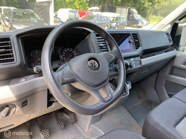 Volkswagen Crafter Bestel 35 2.0 TDI L3H2 Highline 47.DKM AIRCO CRUISE CAR PLAY PDC TREKHAAK