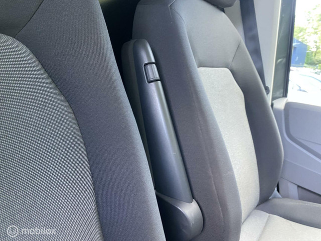 Volkswagen Crafter Bestel 35 2.0 TDI L3H2 Highline 47.DKM AIRCO CRUISE CAR PLAY PDC TREKHAAK