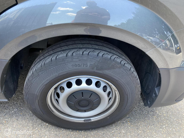 Volkswagen Crafter Bestel 35 2.0 TDI L3H2 Highline 47.DKM AIRCO CRUISE CAR PLAY PDC TREKHAAK