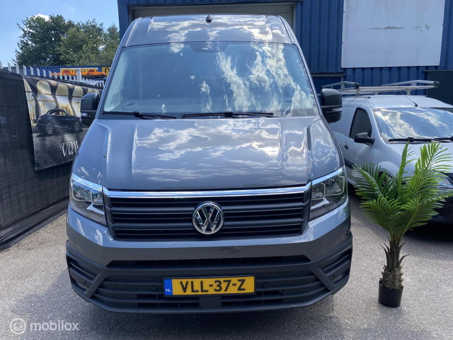 Volkswagen Crafter Bestel 35 2.0 TDI L3H2 Highline 47.DKM AIRCO CRUISE CAR PLAY PDC TREKHAAK