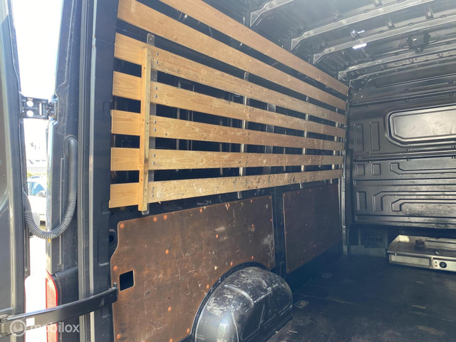 Volkswagen Crafter Bestel 35 2.0 TDI L3H2 Highline 47.DKM AIRCO CRUISE CAR PLAY PDC TREKHAAK