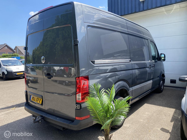 Volkswagen Crafter Bestel 35 2.0 TDI L3H2 Highline 47.DKM AIRCO CRUISE CAR PLAY PDC TREKHAAK