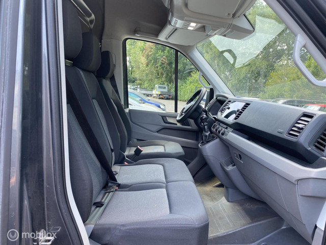 Volkswagen Crafter Bestel 35 2.0 TDI L3H2 Highline 47.DKM AIRCO CRUISE CAR PLAY PDC TREKHAAK