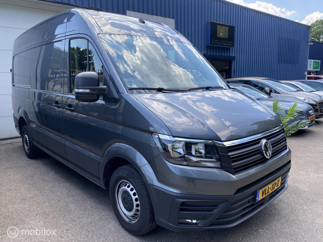 Volkswagen Crafter Bestel 35 2.0 TDI L3H2 Highline 47.DKM AIRCO CRUISE CAR PLAY PDC TREKHAAK