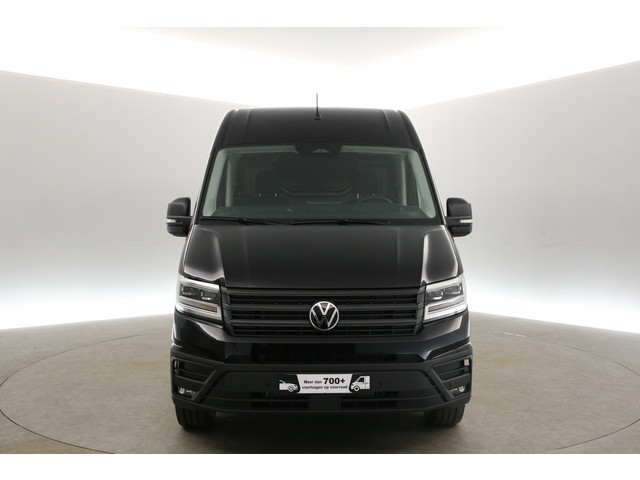 Volkswagen Crafter 2.0 TDI DSG HIGHLINE EXCLUSIVE L3H3 | FACELIFT MODEL | BPM VRIJ | NIEUW 3000KG TREKHAAK VIRTUAL ADAPTIVE CRUISE LED 140PK CARPLA